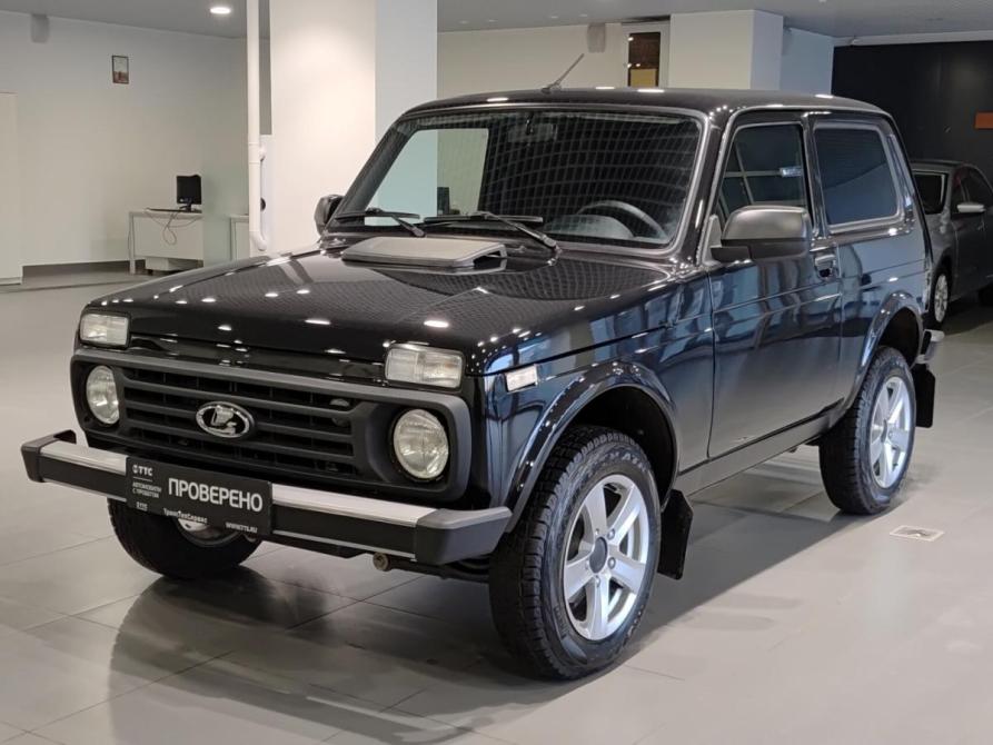 Lada (ВАЗ) Niva Legend I Казань  - изображение 1