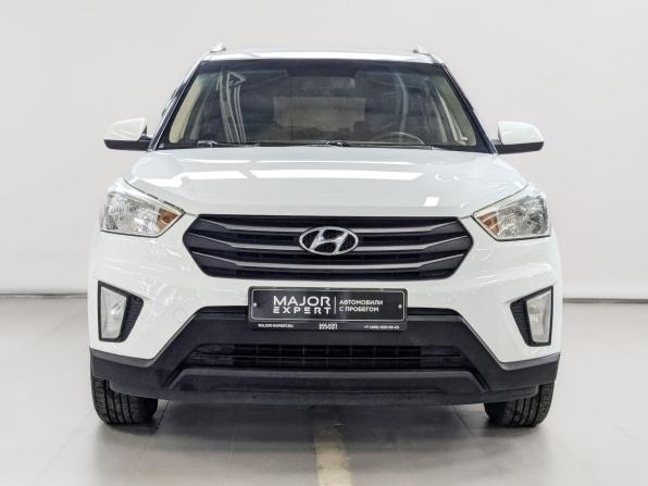 Hyundai Creta I с пробегом 2017 года, цена 1 350 000 рублей, 169381 км, внедорожник, Автокод Объявления