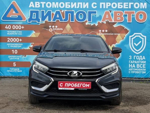 Lada (ВАЗ) Vesta I Рестайлинг (NG) с пробегом 2024 года, цена 1 300 000 рублей, 26000 км, седан, Автокод Объявления