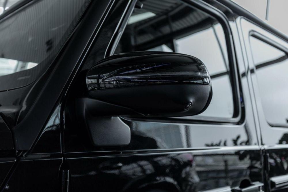Mercedes-Benz G-Класс III (W465) Рестайлинг Москва  - изображение 14