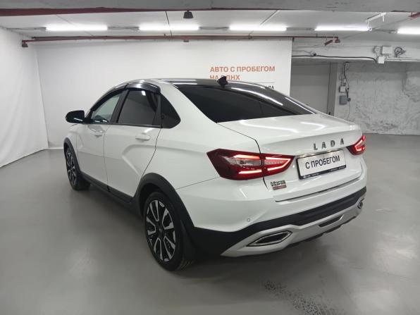 Lada (ВАЗ) Vesta I Рестайлинг (NG) с пробегом 2023 года, цена 1 265 000 рублей, 44149 км, седан, Автокод Объявления