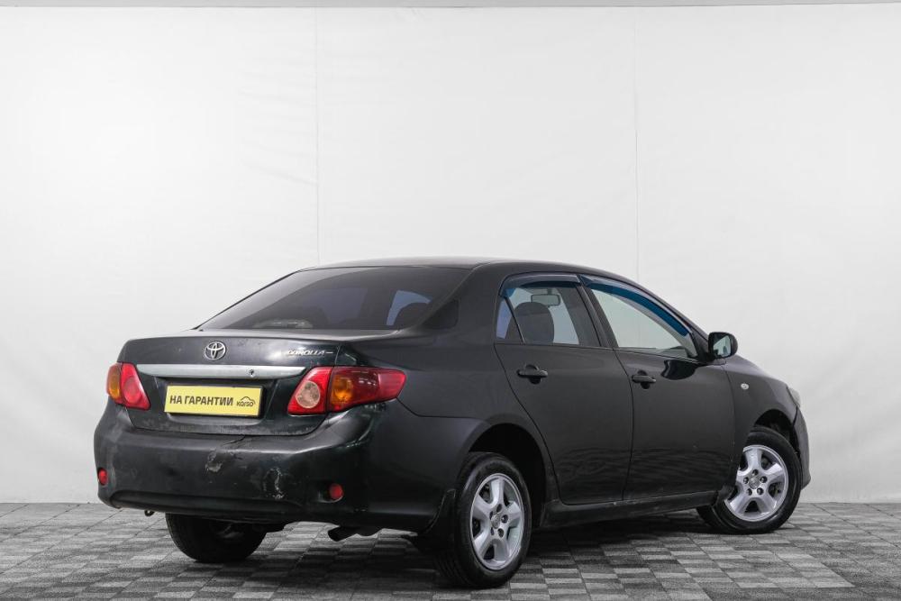 Toyota Corolla X (E140 E150) Кемерово  - изображение 7