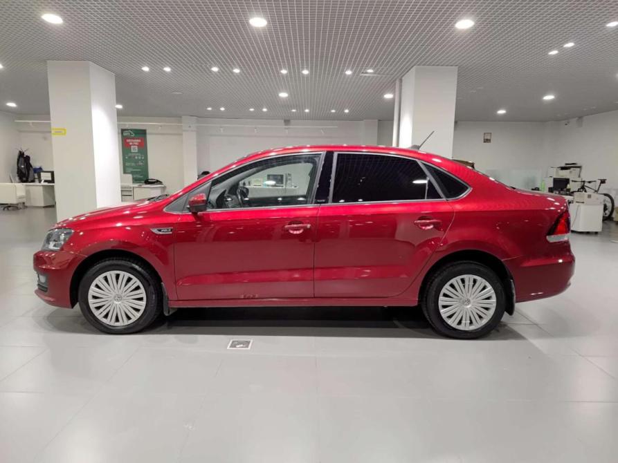 Volkswagen Polo V Рестайлинг Казань  - изображение 10