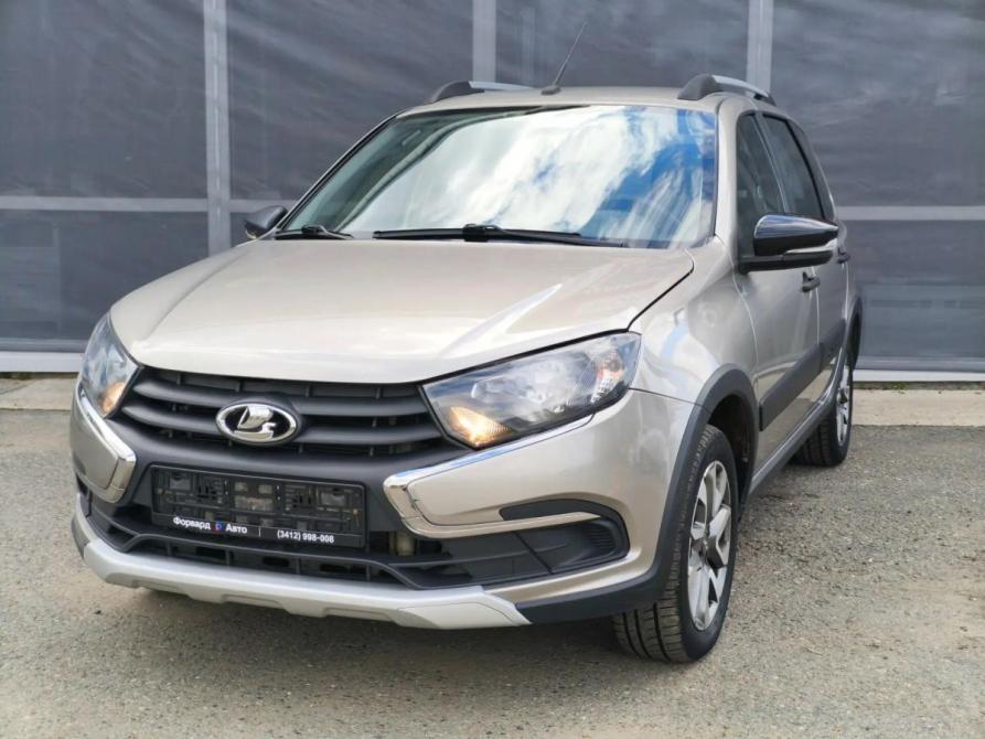 Lada (ВАЗ) Granta I Рестайлинг Ижевск  - изображение 3