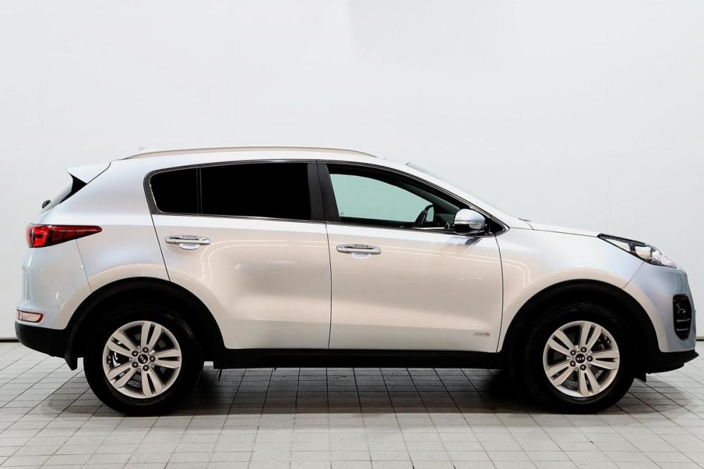 Kia Sportage IV Сургут  - изображение 4