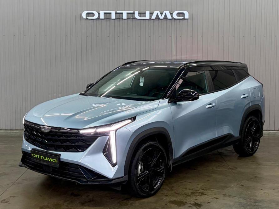Geely Cityray Краснодар  - изображение 1