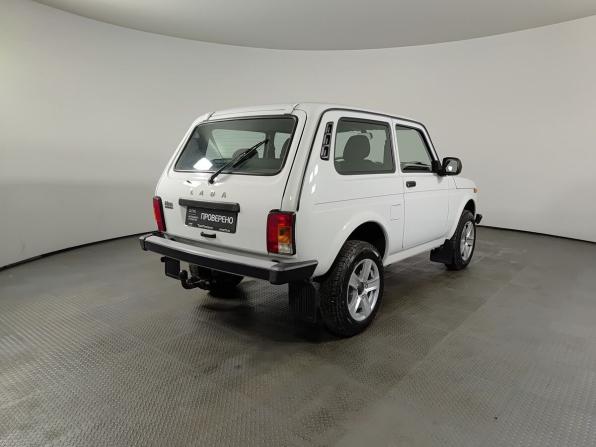 Lada (ВАЗ) Niva Legend I с пробегом 2024 года, цена 930 000 рублей, 32424 км, внедорожник, Автокод Объявления