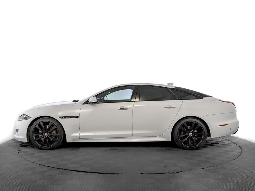 Jaguar XJ IV (X351) Рестайлинг Москва  - изображение 8