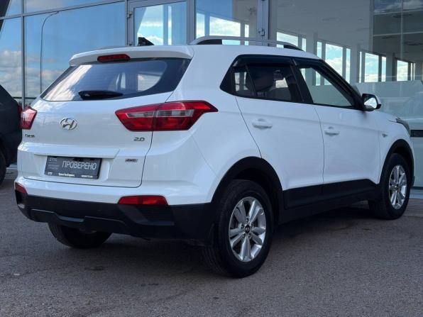 Hyundai Creta I с пробегом 2016 года, цена 1 800 000 рублей, 92375 км, внедорожник, Автокод Объявления