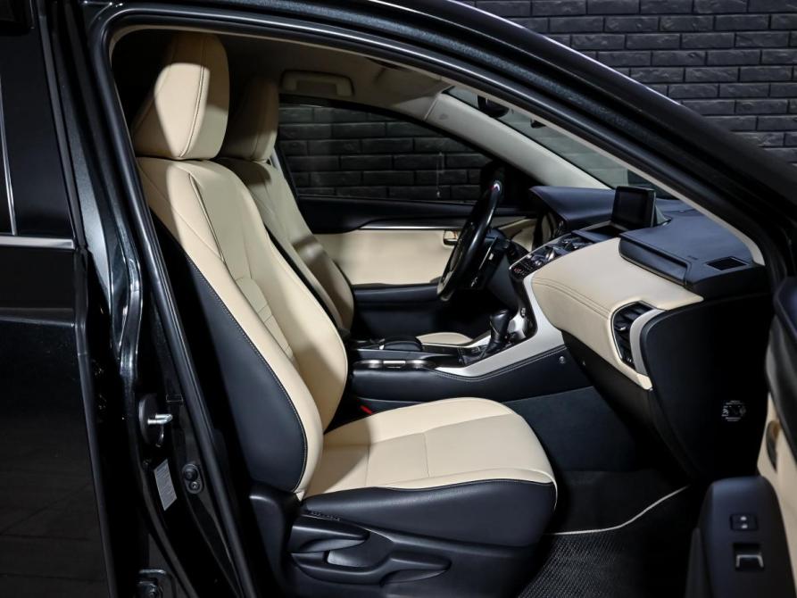 Lexus NX I Рестайлинг Екатеринбург  - изображение 11