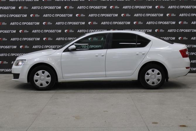 Skoda Octavia III (A7) с пробегом 2016 года, цена 1 043 000 рублей, 170000 км, лифтбек, Автокод Объявления