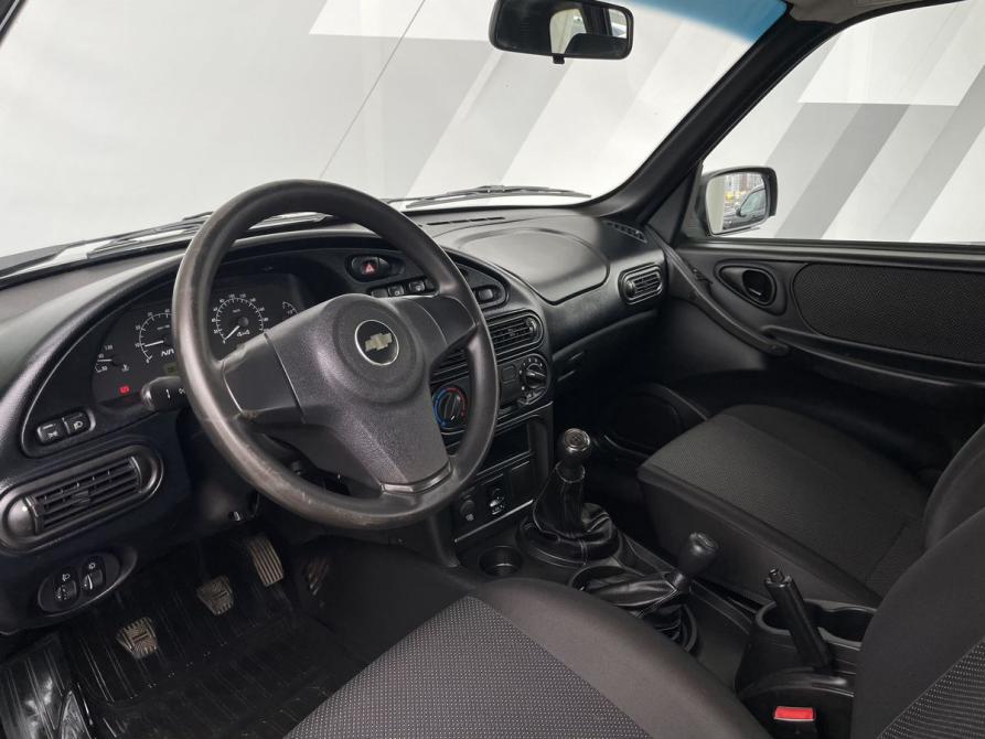 Chevrolet Niva I Рестайлинг Екатеринбург  - изображение 11