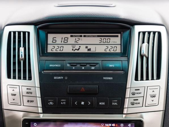 Lexus RX II с пробегом 2005 года, цена 1 098 000 рублей, 163343 км, внедорожник, Автокод Объявления