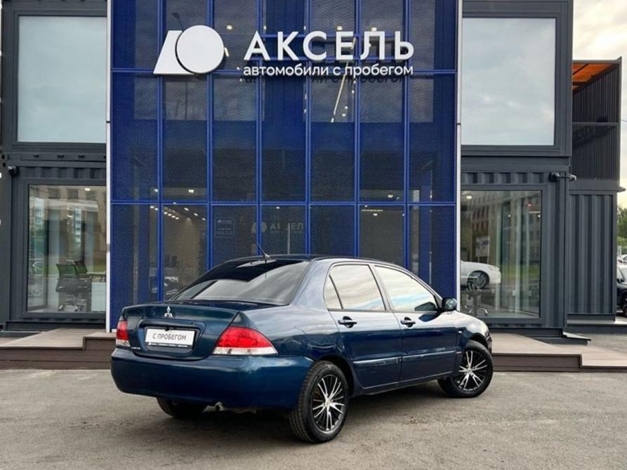 Mitsubishi Lancer IX Архангельск  - изображение 5
