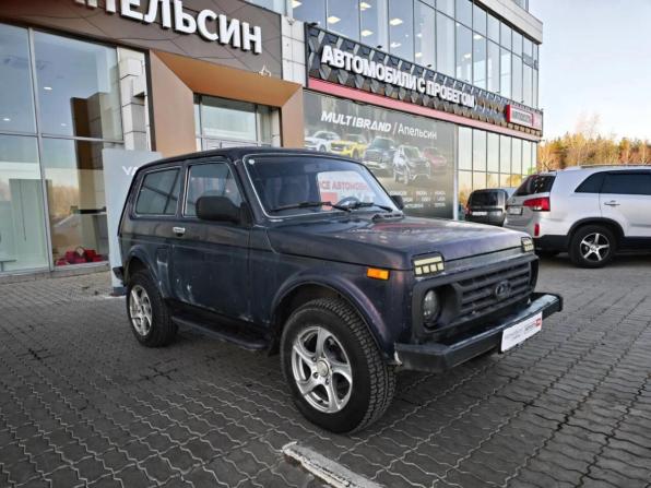 Lada (ВАЗ) 2121 (4x4) I Рестайлинг с пробегом 2013 года, цена 375 201 рубль, 157945 км, внедорожник, Автокод Объявления