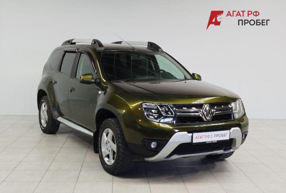 Renault Duster I Рестайлинг Саратов  - изображение 3