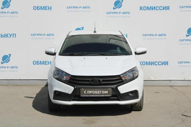 Lada (ВАЗ) Vesta I с пробегом 2019 года, цена 825 000 рублей, 82000 км, седан, Автокод Объявления