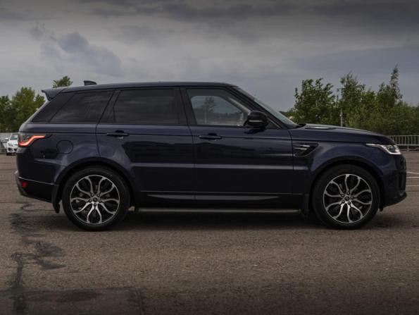 Land Rover Range Rover Sport II Рестайлинг с пробегом 2018 года, цена 4 370 000 рублей, 293464 км, внедорожник, Автокод Объявления