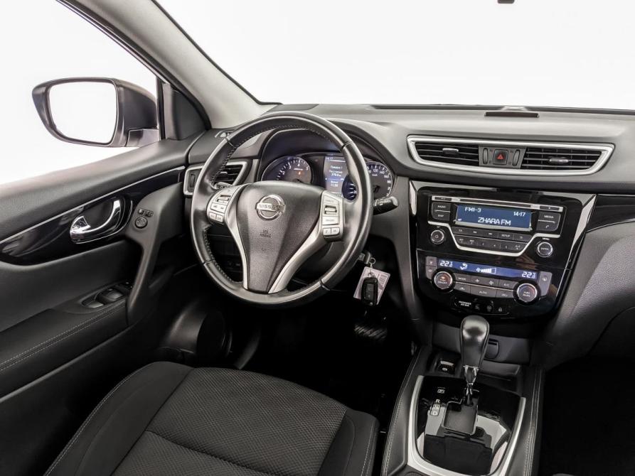 Nissan Qashqai II Москва  - изображение 26