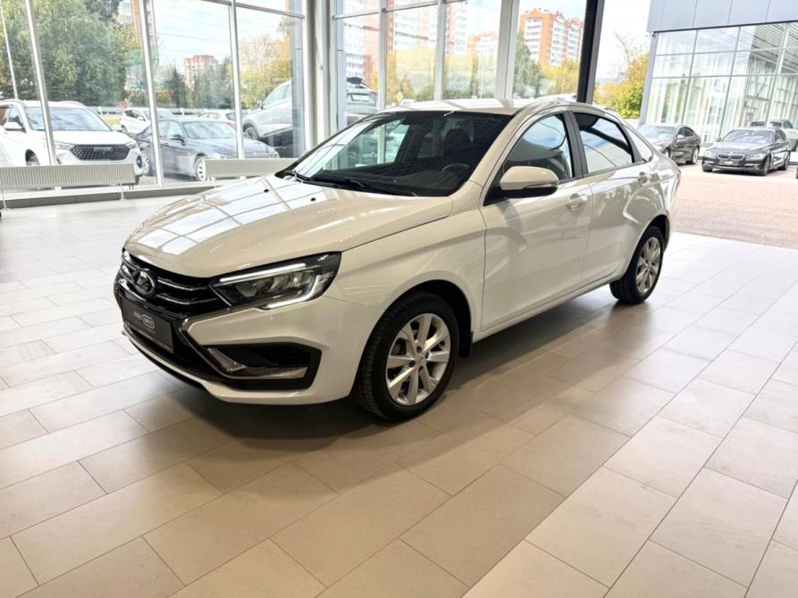 Lada (ВАЗ) Vesta I Рестайлинг (NG) Серпухов  - изображение 1