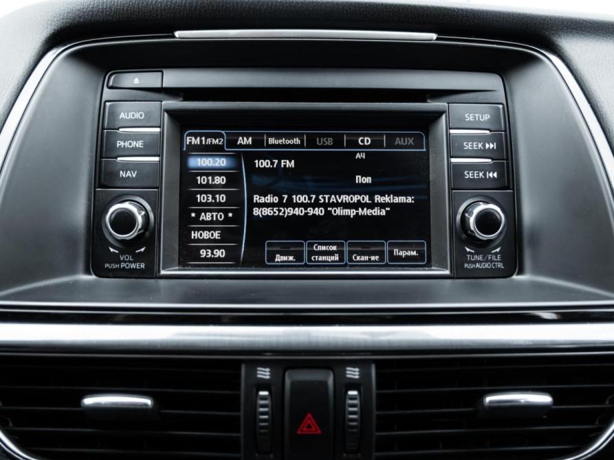 Mazda 6 III (GJ) Ставрополь  - изображение 13
