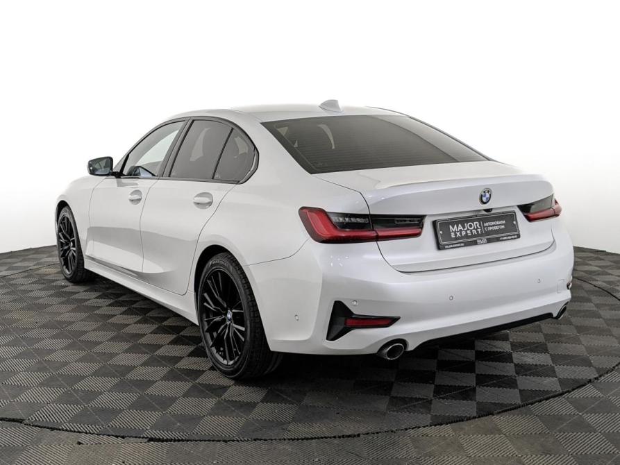 BMW 3 серии VII (G2x) Москва  - изображение 7