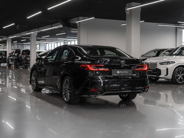 Toyota Camry IX (XV80) China Market с пробегом 2026 года, цена 4 500 000 рублей, 30 км, седан, Автокод Объявления