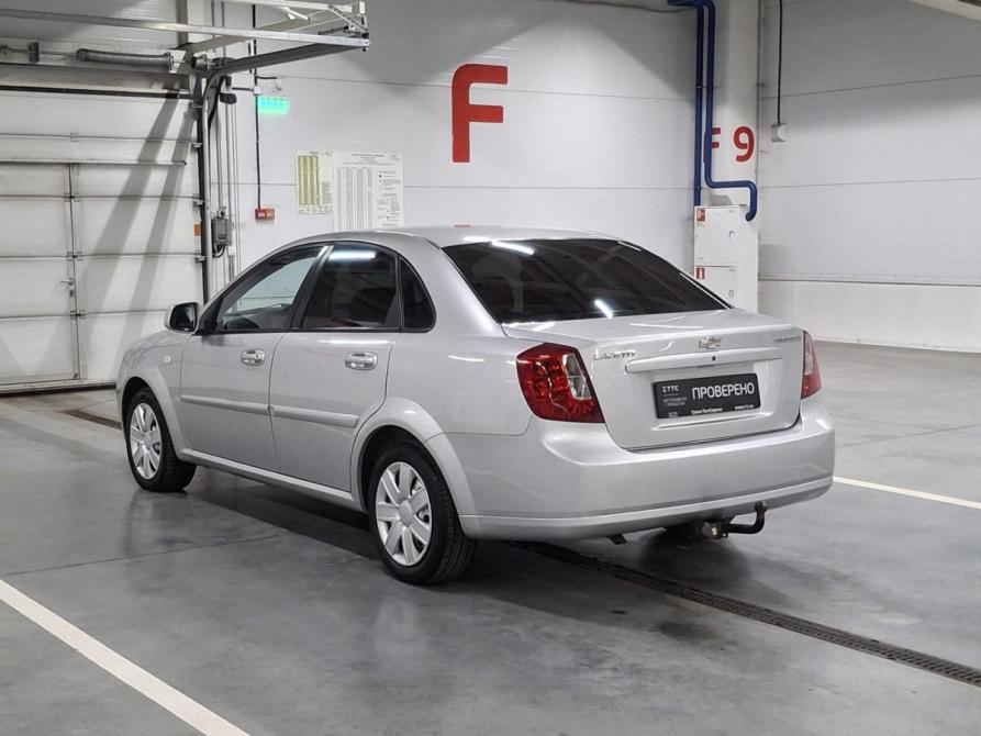 Chevrolet Lacetti I Казань  - изображение 8