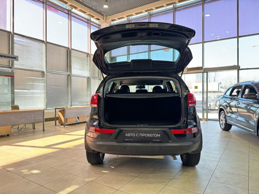 Kia Sportage III Рестайлинг Москва  - изображение 5