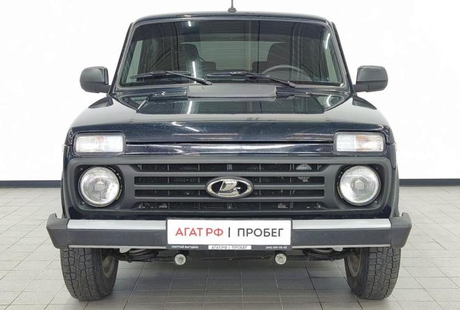 Lada (ВАЗ) Niva Legend с пробегом 2024 года, цена 839 000 рублей, 28547 км, внедорожник, Автокод Объявления