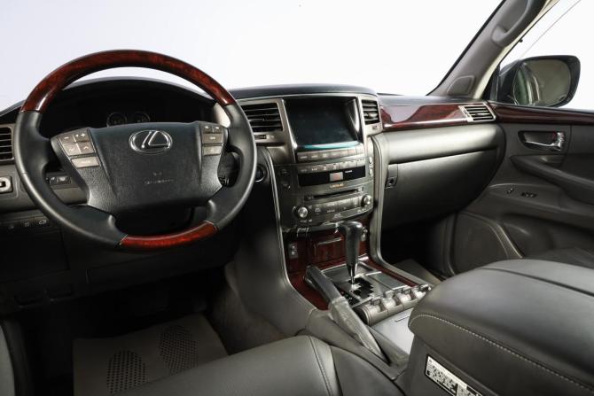 Lexus LX III с пробегом 2010 года, цена 3 599 000 рублей, 365000 км, внедорожник, Автокод Объявления