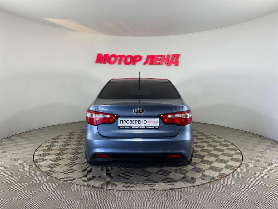 Kia Rio III Воронеж  - изображение 5