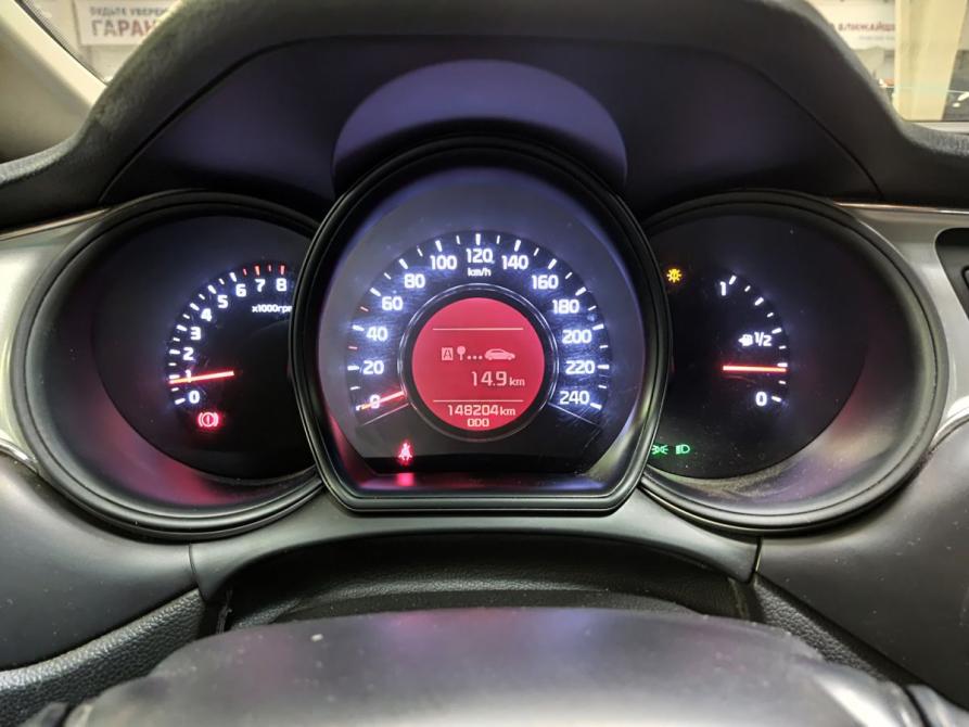 Kia Ceed II Рестайлинг Набережные Челны  - изображение 16