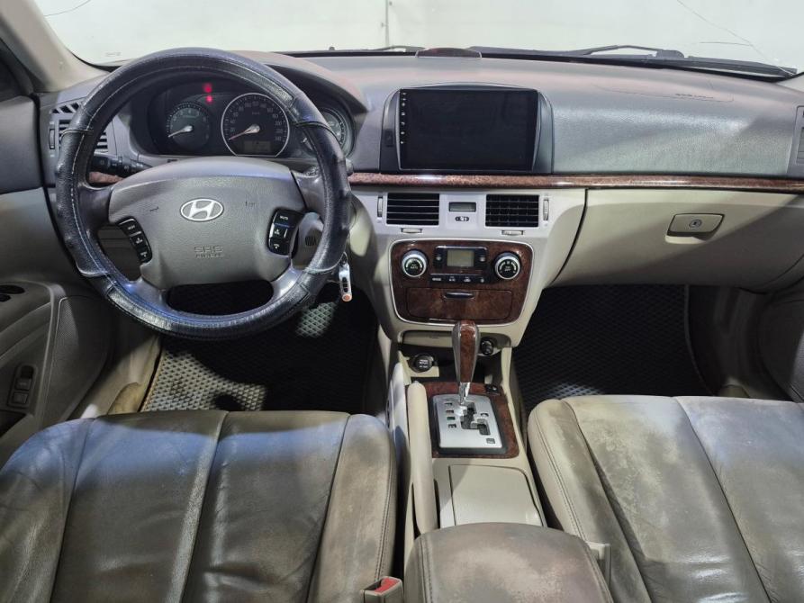 Hyundai Sonata V (NF) Воронеж  - изображение 10