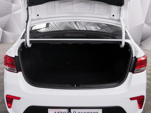 Kia Rio IV с пробегом 2020 года, цена 1 370 000 рублей, 167000 км, седан, Автокод Объявления
