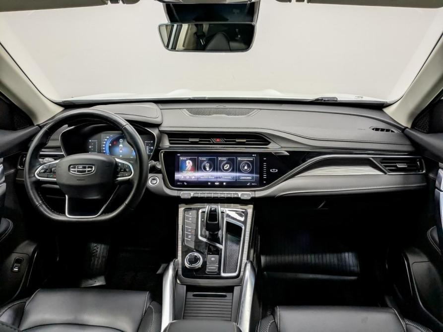 Geely Atlas Pro Москва  - изображение 14