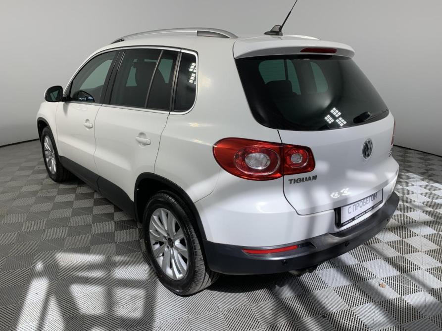 Volkswagen Tiguan I Москва  - изображение 7
