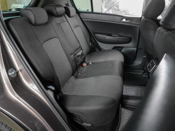 Kia Sportage IV с пробегом 2018 года, цена 2 339 000 рублей, 58810 км, внедорожник, Автокод Объявления