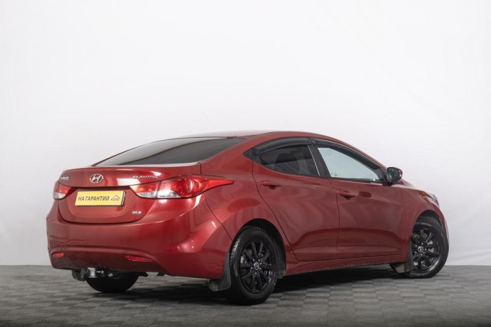 Hyundai Elantra V (MD) Томск  - изображение 7