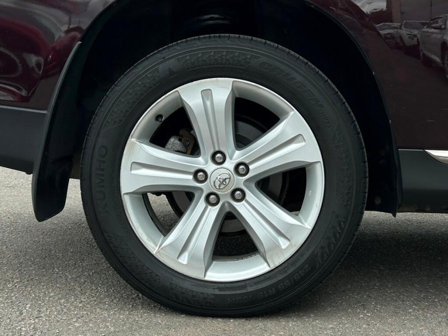 Toyota Highlander II (XU40) Рестайлинг Санкт-Петербург  - изображение 30