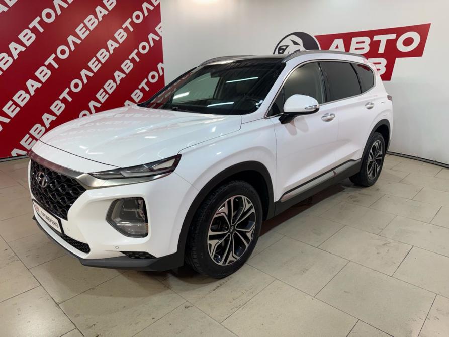 Hyundai Santa Fe IV Новочеркасск  - изображение 2