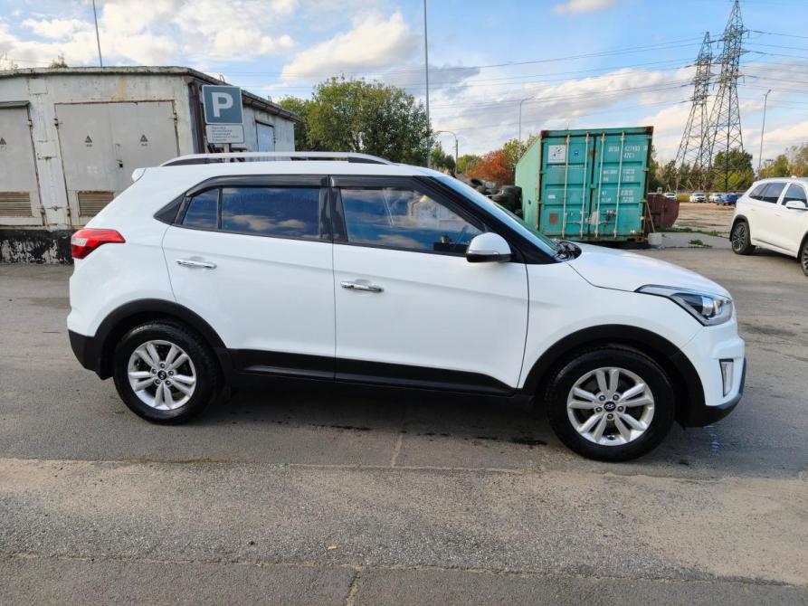 Hyundai Creta I Санкт-Петербург  - изображение 4