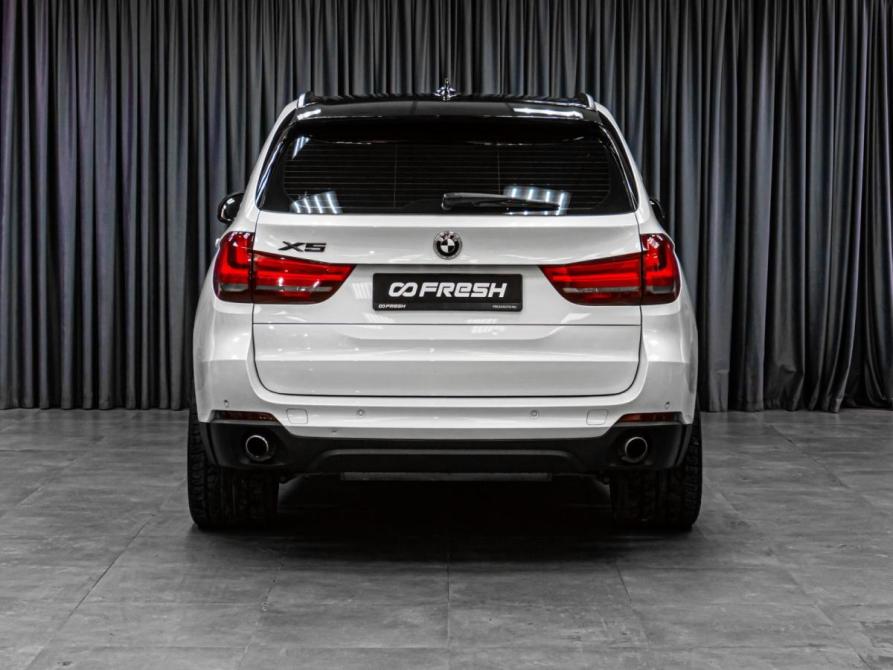 BMW X5 III (F15) Тюмень  - изображение 4