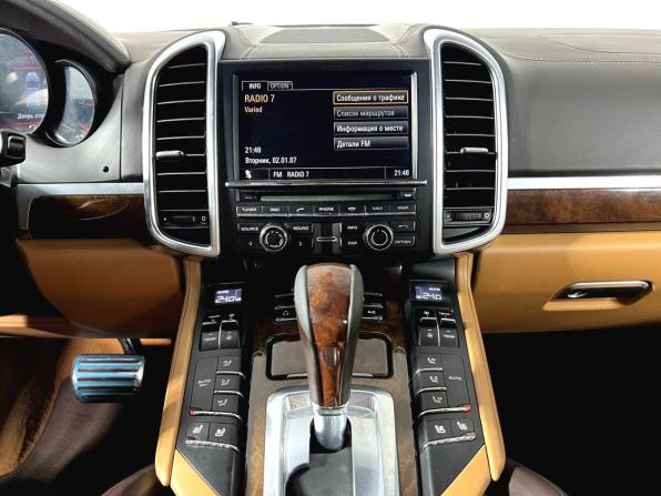 Porsche Cayenne II (958) с пробегом 2011 года, цена 1 705 000 рублей, 198350 км, внедорожник, Автокод Объявления