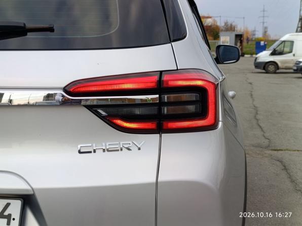Chery Tiggo 4 I Рестайлинг с пробегом 2021 года, цена 1 353 000 рублей, 54490 км, внедорожник, Автокод Объявления