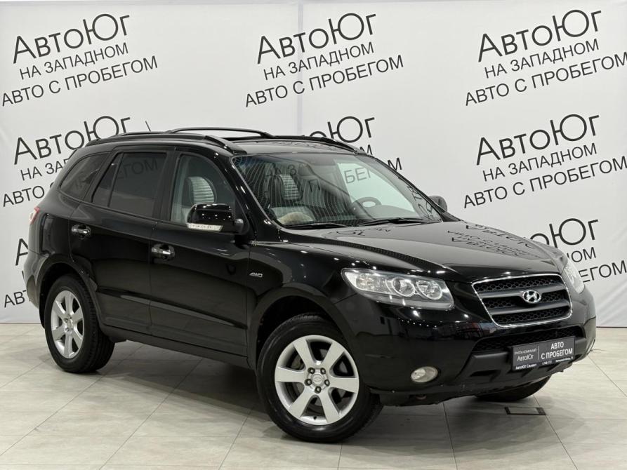 Hyundai Santa Fe II Ставрополь  - изображение 3