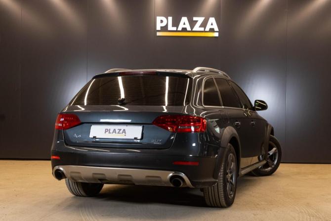 Audi A4 allroad IV (B8) с пробегом 2009 года, цена 1 049 000 рублей, 218003 км, универсал, Автокод Объявления