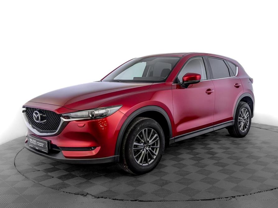 Mazda CX-5 II Москва  - изображение 1