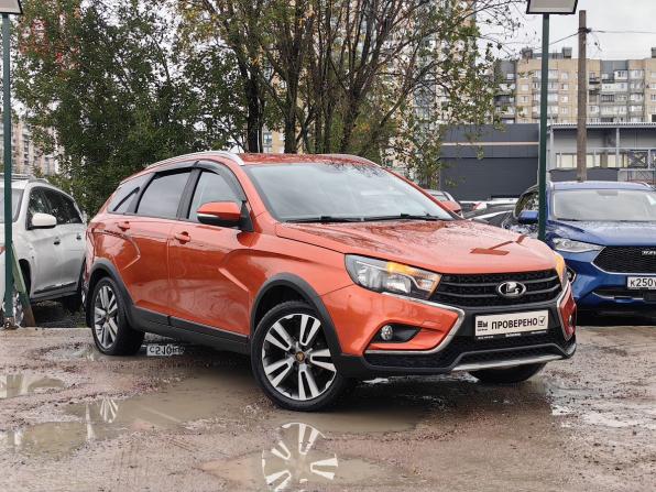 Lada (ВАЗ) Vesta I с пробегом 2020 года, цена 1 289 000 рублей, 98000 км, универсал, Автокод Объявления