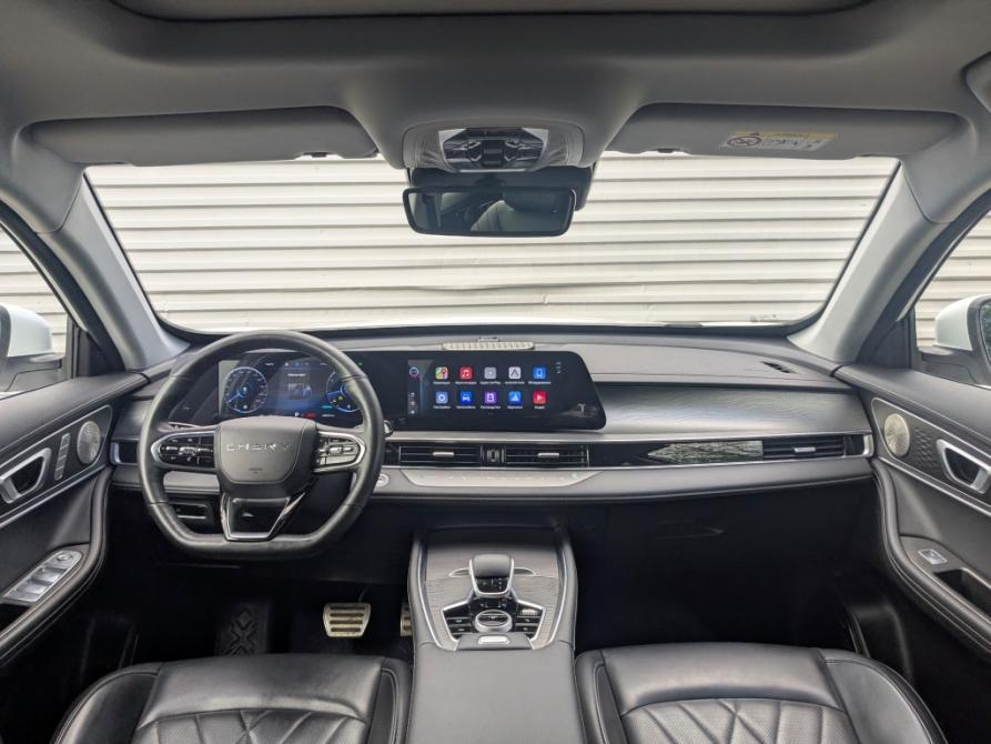 Chery Tiggo 8 Pro Max I Рестайлинг Москва  - изображение 14